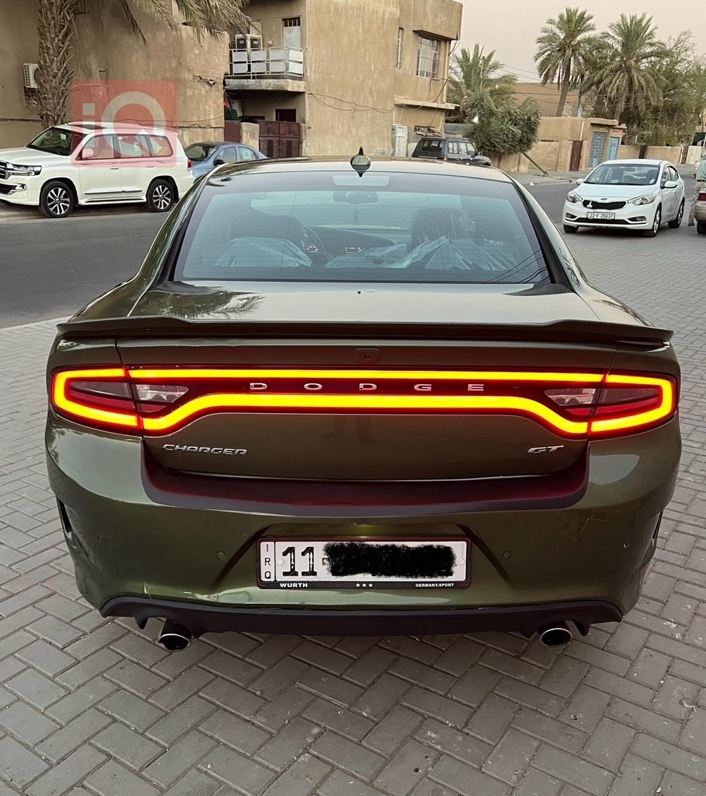 دۆج چارجەر